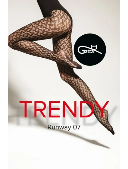 RUNWAY- 07 FISHNET TYPE