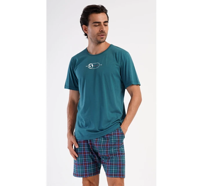 Pánské pyžamo šortky model 21818094 - Vienetta MAN