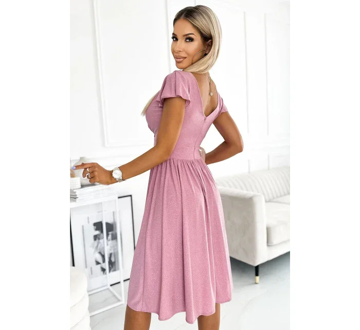 Dámské šaty 425-2 MATILDE - NUMOCO