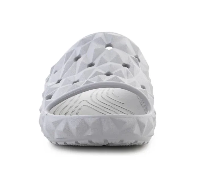 Žabky Crocs Classic Geometric Slide V2 W 209608-1FT Žabky Crocs Classic Geometric Slide V2 W 209608-1FT