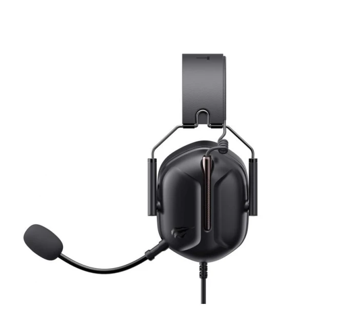 Herní sluchátka model 21326078 (černá) - Havit