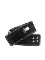 Kožený kulturistický opasek PREMIUM - DBX-WB-1 M Kožený kulturistický opasek PREMIUM - DBX-WB-1 M