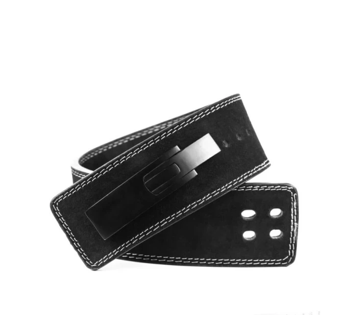 Kožený kulturistický opasek PREMIUM - DBX-WB-1 M Kožený kulturistický opasek PREMIUM - DBX-WB-1 M