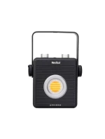 NexTool kempinkový reflektor NE20093 1800 lm bílé nebo červené světlo NexTool kempinkový reflektor NE20093 1800 lm bílé nebo červené světlo