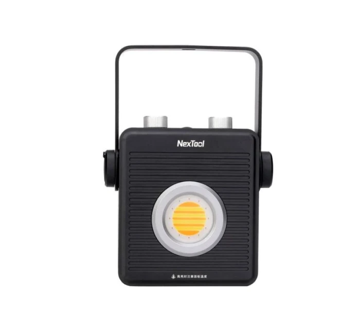 NexTool kempinkový reflektor NE20093 1800 lm bílé nebo červené světlo NexTool kempinkový reflektor NE20093 1800 lm bílé nebo červené světlo