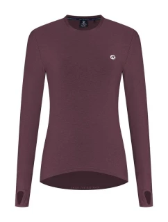 Rogelli DR běžecké tričko ESSENTIAL fialová L