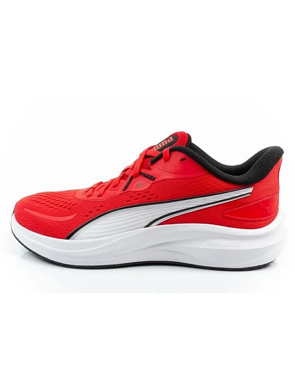 Pánská sportovní obuv model 22055737 Lite 2 lehká pohodlná červená - Puma