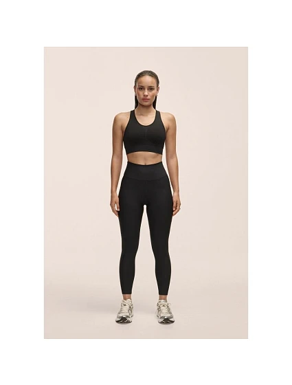 Dámské tréninkové legíny Pure Pocket High Waist model 22380650 černá barva - Casall