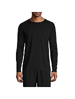 Pánské tričko CASALL M Essential Long Sleeve, černé