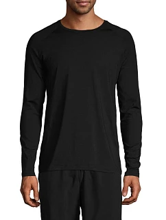 Pánské tričko CASALL M Essential Long Sleeve, černé