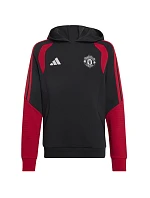 Mikina Manchester United Tiro 26 Junior model 22282113 - ADIDAS Mikina Manchester United Tiro 26 Junior model 22282113 - ADIDAS
