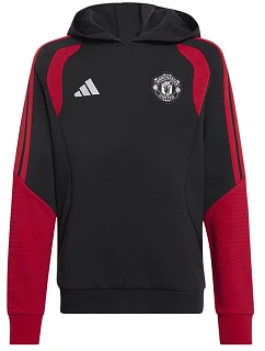 Mikina Manchester United Tiro 26 Junior model 22282113 - ADIDAS