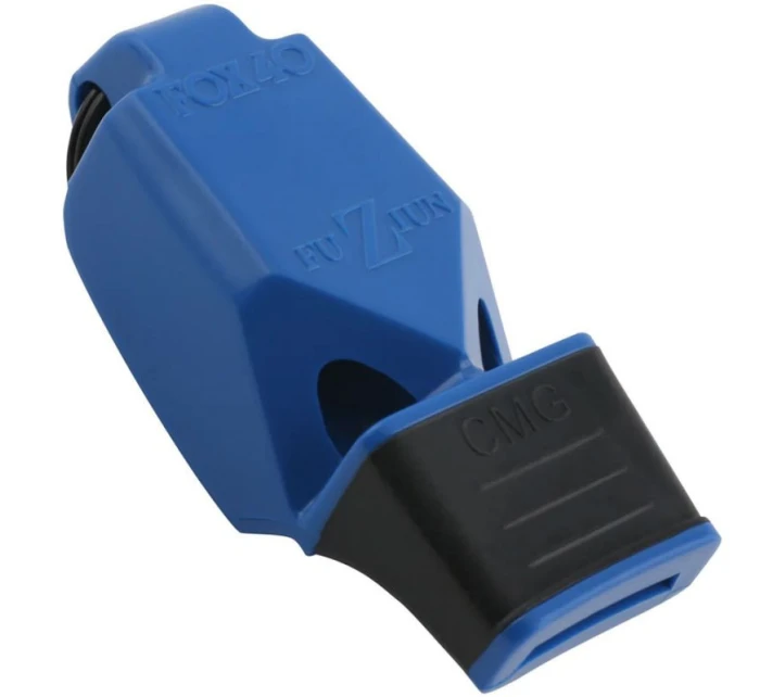 Fox 40 Fuziun CMG píšťalka modrá Fox 40 Fuziun CMG píšťalka modrá