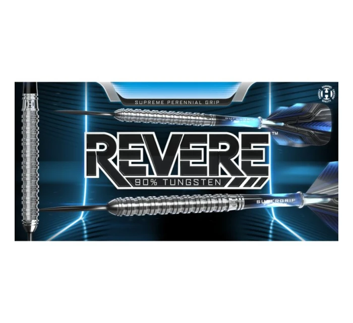 Šipky Harrows Revere 90% Steeltip HS-TNK-000013894