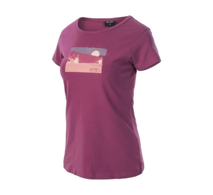 Tričko Lady W model 21398672 - Hi-Tec Tričko Lady W model 21398672 - Hi-Tec