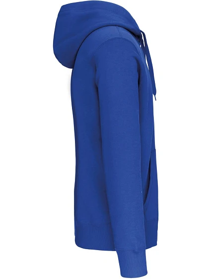 K 444 Mikina s kapucí z těžké bavlny model 22509290 light royal blue - Kariban K 444 Mikina s kapucí z těžké bavlny model 22509290 light royal blue - Kariban