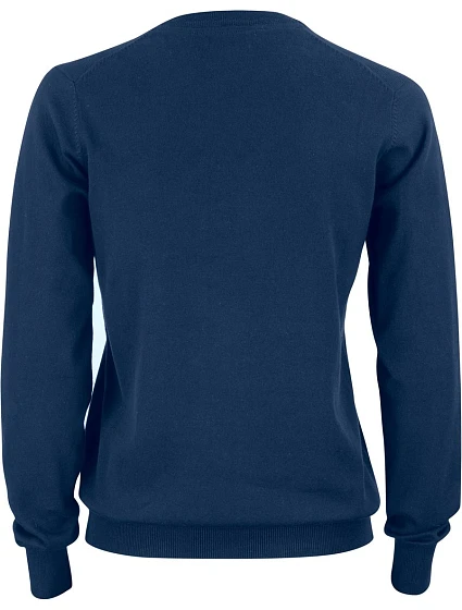 Cutter & Buck Women Dámský pletený svetr dark navy model 22472108 Cutter & Buck Women Dámský pletený svetr dark navy model 22472108