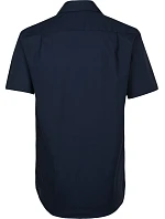 Shirt Regular SSL Košile s krátkým rukávem model 22501416 navy - Seidensticker