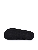 Klasické pánské pantofle Big Star KK176001 šedé Klasické pánské pantofle Big Star KK176001 šedé