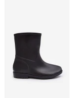 Klasické dámské Kalhoty černé model 21635151 - Boto Klasické dámské Kalhoty černé model 21635151 - Boto