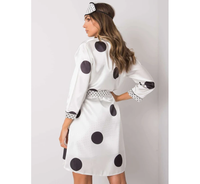 Sada BR KMPL 2523 bílá černá