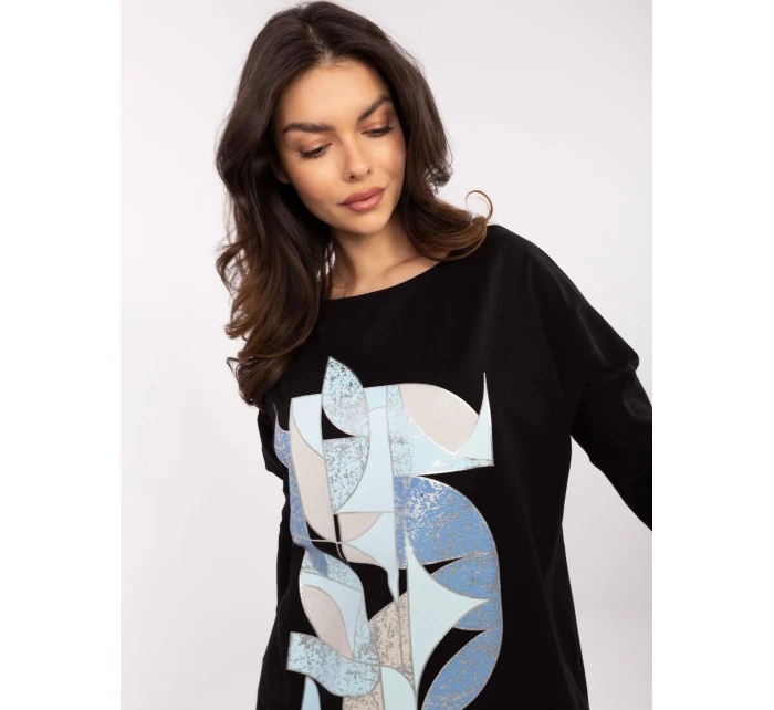 Halenka CLM BZ 0043.86 černá