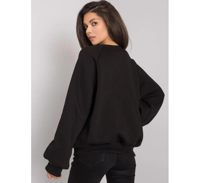 Mikina EM BL 652.13P černá