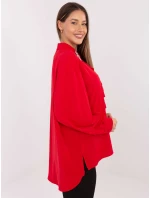 Halenka IT BZ 28995.25 červená Halenka IT BZ 28995.25 červená