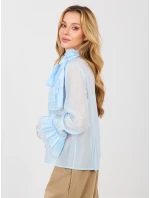 Košile IT KS 28882.03 světle modrá Košile IT KS 28882.03 světle modrá