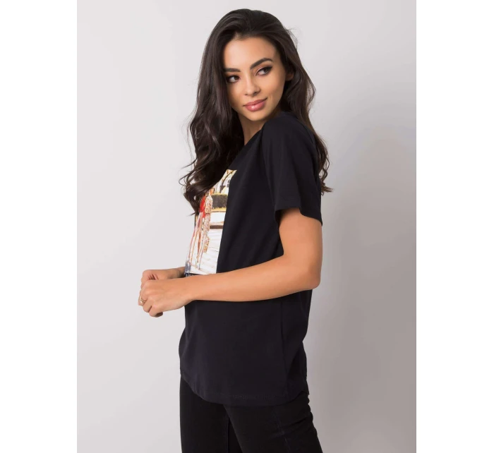 Tričko PM TS SS21CA30.66 černá