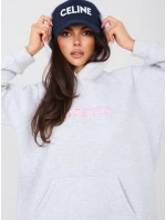 Bluza RV BL model 22022469 jasny szary - FPrice