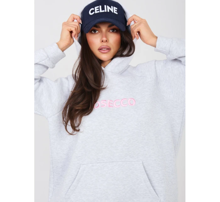 Bluza RV BL model 22022469 jasny szary - FPrice