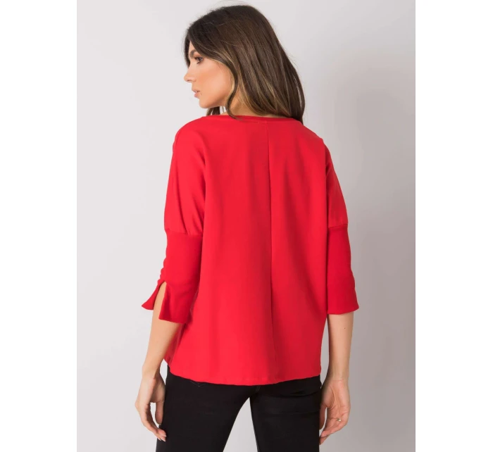 Halenka RV BZ 7362.19 červená