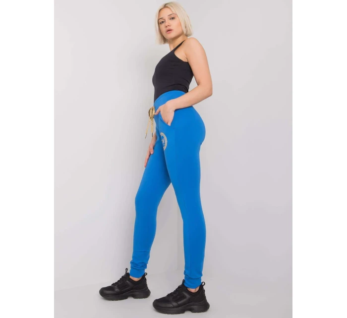 Tepláky RV DR 5992.71 tmavě modrá