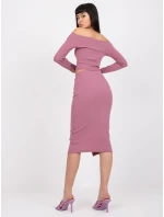 Souprava RV KMPL model 17052680 tmavě růžová - FPrice Souprava RV KMPL model 17052680 tmavě růžová - FPrice