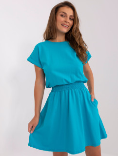Sukienka WN SK model 18714374 niebieski - FPrice