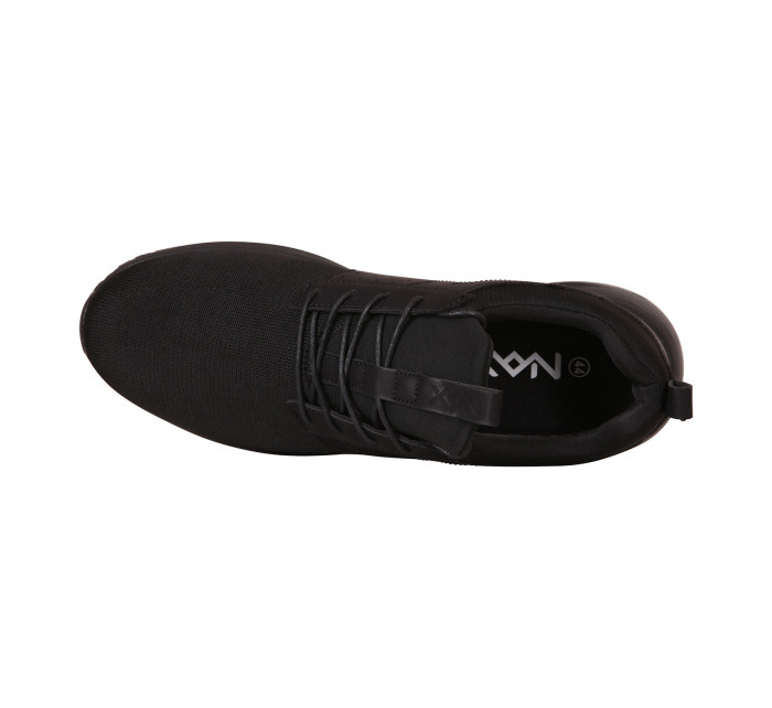 Pánská městská obuv nax NAX LUMEW black