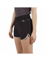 Dámské běžecké kraťasy model 21276912 v černé barvě - Trespass