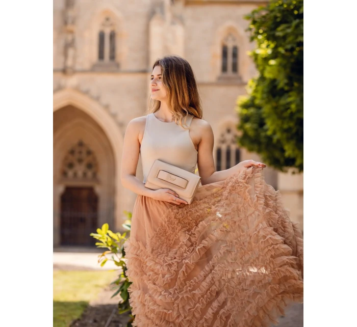 Kabelka VUCH Lierin Beige