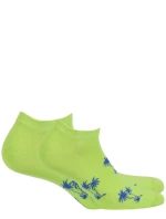 Pánské kotníkové ponožky model 6152430 - Wola