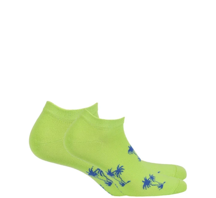 Pánské kotníkové ponožky model 6152430 - Wola