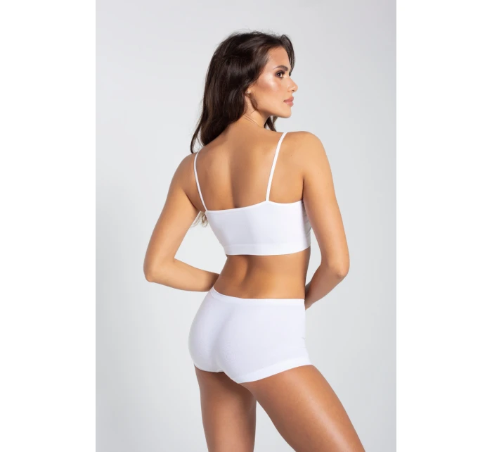 PIŻAMA DAMSKA BEAR long RED S