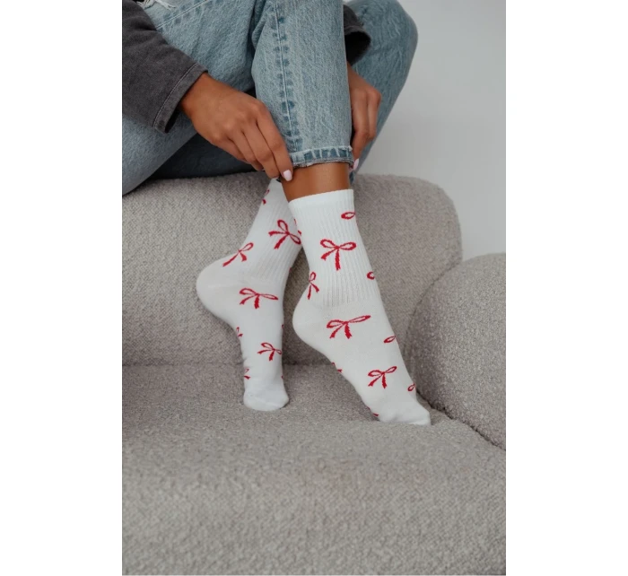 Dámské ponožky model 21797586 - Milena Dámské ponožky model 21797586 - Milena