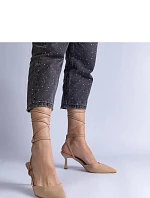 Lodičky na jehlách model 207112 Solea