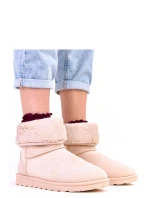 Sněhule  model 218346 Solea