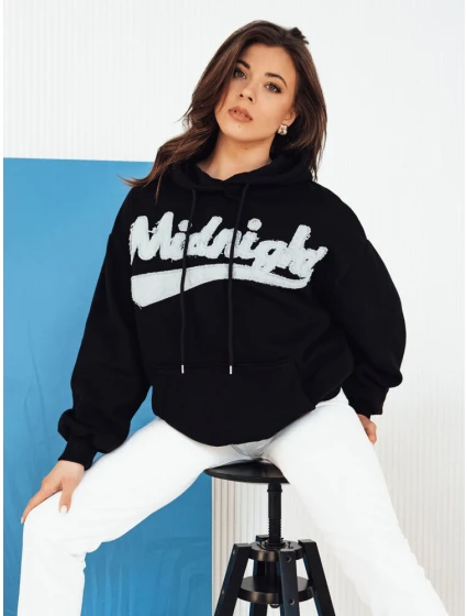Dámská mikina černá Dstreet model 21975234 - FashionStreet