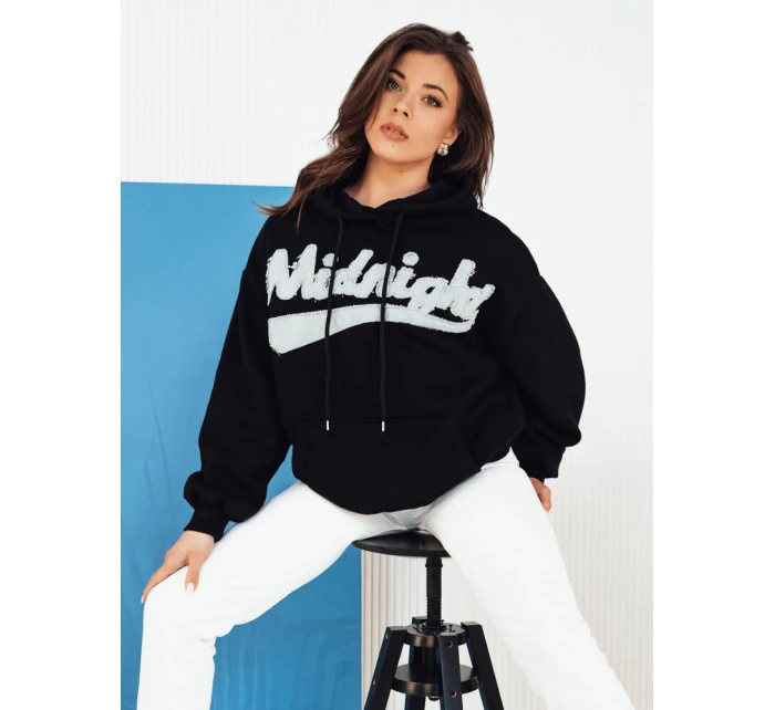 Dámská mikina černá Dstreet model 21975234 - FashionStreet