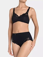 SLOGGI ROMANCE – Maxi kalhotky z bavlny Supima® s krajkou Sloggi