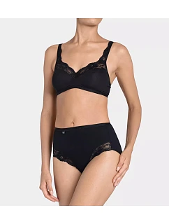 SLOGGI ROMANCE – Maxi kalhotky z bavlny Supima® s krajkou Sloggi