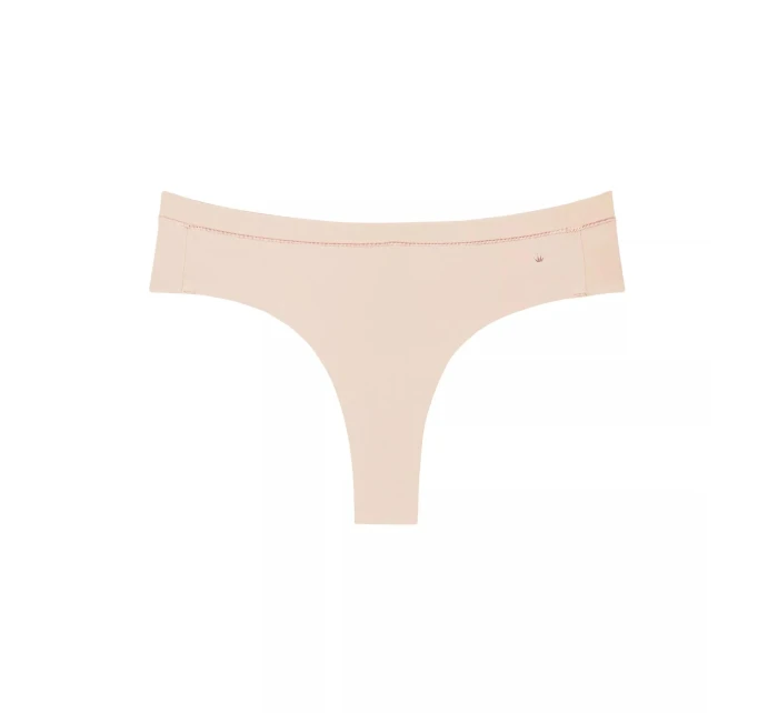 Dámská tanga Smart Micro Brazilian String EX - tělová - TRIUMPH